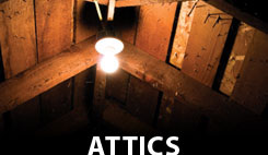 Attics