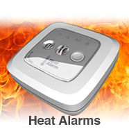 Crossfire Heat Alarms