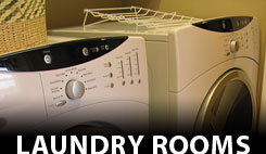 Laundry Rooms