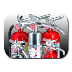 Pyrotex Fire Extinguishers